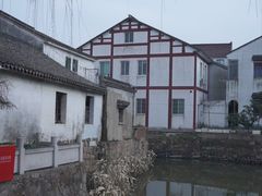 -丝绸小镇荻港古村