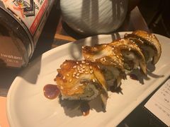 鳗鱼手握-山葵家·创意料理(万象汇店)