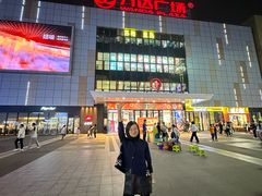 -CHAGEE霸王茶姬(玉林万达店)