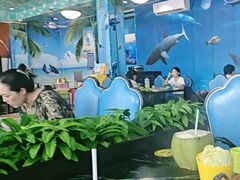 -小海豚•老字号海鲜餐厅(天涯店)