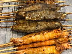-黄鱼炙夜(华家池店)