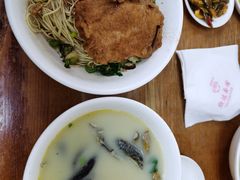 -欣达面馆(天桥支路店)