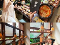 -银米·云南传统过桥米线(双廊黑金冠店)