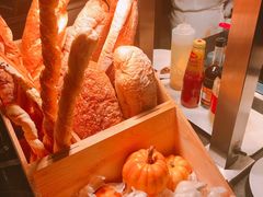 -武汉武昌威斯汀酒店-知味自助餐厅
