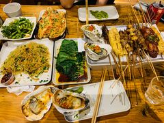 -木屋烧烤(龙华店)