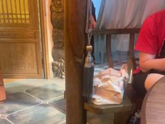 -乔家小院•非遗驴肉•本地小海鲜(滨河路店)