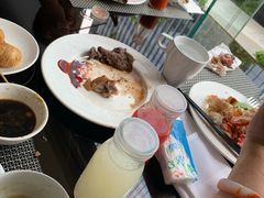 -上海锦江汤臣洲际大酒店壹阶层