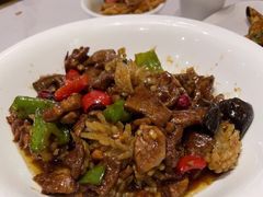-刘胖子家常菜·蹄花焖藕(中南店)