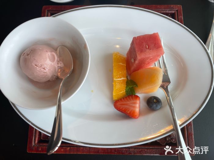 广州柏悦酒店·悦景轩·粤菜餐厅图片