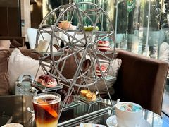 -广州天河希尔顿酒店