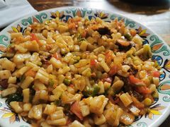 丁丁炒面-歹歹的加个面过油肉拌面