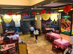 大堂-开心果牛扒城(雍华庭店)
