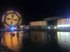 -琴岛之星摩天轮
