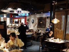 -哥老官重庆美蛙鱼头(龙湖杭州金沙天街店)