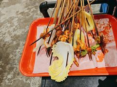 -钢管厂五区小郡肝串串香火锅(梅川路店)