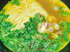 拉面-杨记清芳牛肉拉面(京广路店)