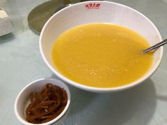 棒碴粥-闻道食府烙饼卷带鱼(原车耳营店原大觉寺店)