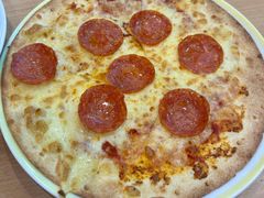 熏香培根披萨-萨莉亚意式餐厅(苏州食百家店)