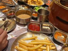 -西塔老太太泥炉烤肉(苏州大悦城店)