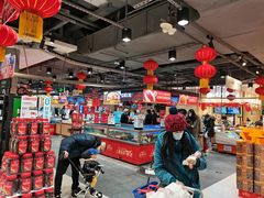大堂-盒马鲜生(龙德广场店)