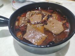 麻辣鸭血-稻香酒家(长宁KING88广场店)