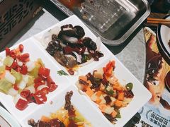 -叁宝烤肉• 西安烧烤(高科新花园店)