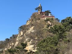 -天津盘山风景名胜区