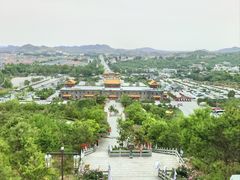 -天津盘山风景名胜区