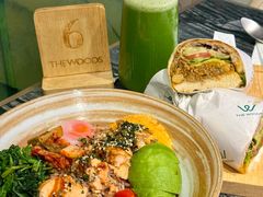 -THE WOODS 简餐 (国贸商城店)