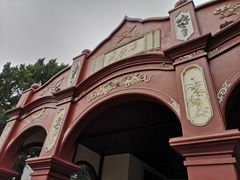 -毛泽东才溪乡调查旧址景区
