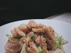 葱爆八带-船歌·鱼水饺青岛菜(闽江二路店)