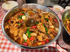 -彭耕记猪油炒小菜(吉联mall店)