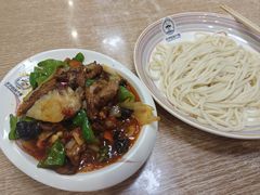 -歹歹的加个面过油肉拌面(贵州路店)