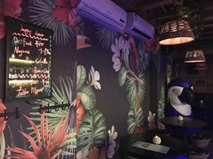 -The Tiki Bungalow提基小木屋酒吧