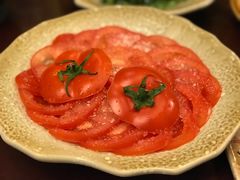糖拌西红柿-75幢私房菜馆