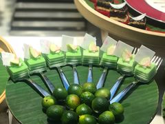 -漢咖啡·全服务式自助晚餐(武汉洲际酒店)