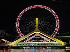 -天津之眼摩天轮