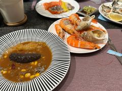 -隐秀山居酒店·秀厨融合西餐厅