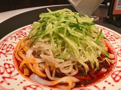 -西安饭庄·非遗陕菜(钟楼店)