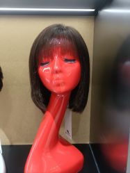 -MARCH GINZA三月银座假发