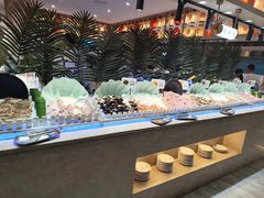 -锤头鲨毛肚海鲜烤肉自助餐厅(国购广场店)