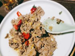 素油麻豆腐-北平盛世·新京菜·北京烤鸭(劲松·双井店)