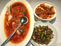 -楚山晓·湖北菜(武汉光谷K11店)