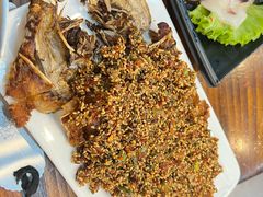 -韩风烤牛肉冷面店
