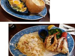 -RED LOBSTER(dubai mall)