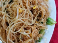 鸡蛋炒河粉-蛇口康乐快餐鱼仔档(翠苑小区店)