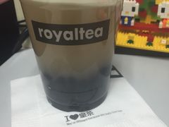 -喜茶(广州番禺奥园广场店)