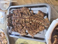 -俺家菜馆(百里峡店)
