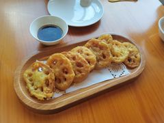 莲藕夹-莲餐厅·湖北菜·藕汤是头牌(愚园路店)