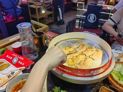 -秦炉烤肉(财富中心店)